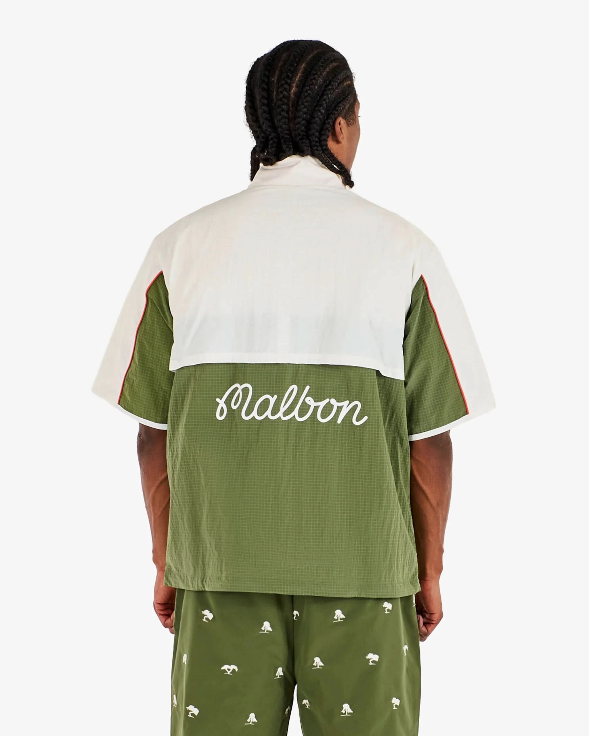 Malbon Golf Torrey Pines Windshirt - Gallery Streetwear