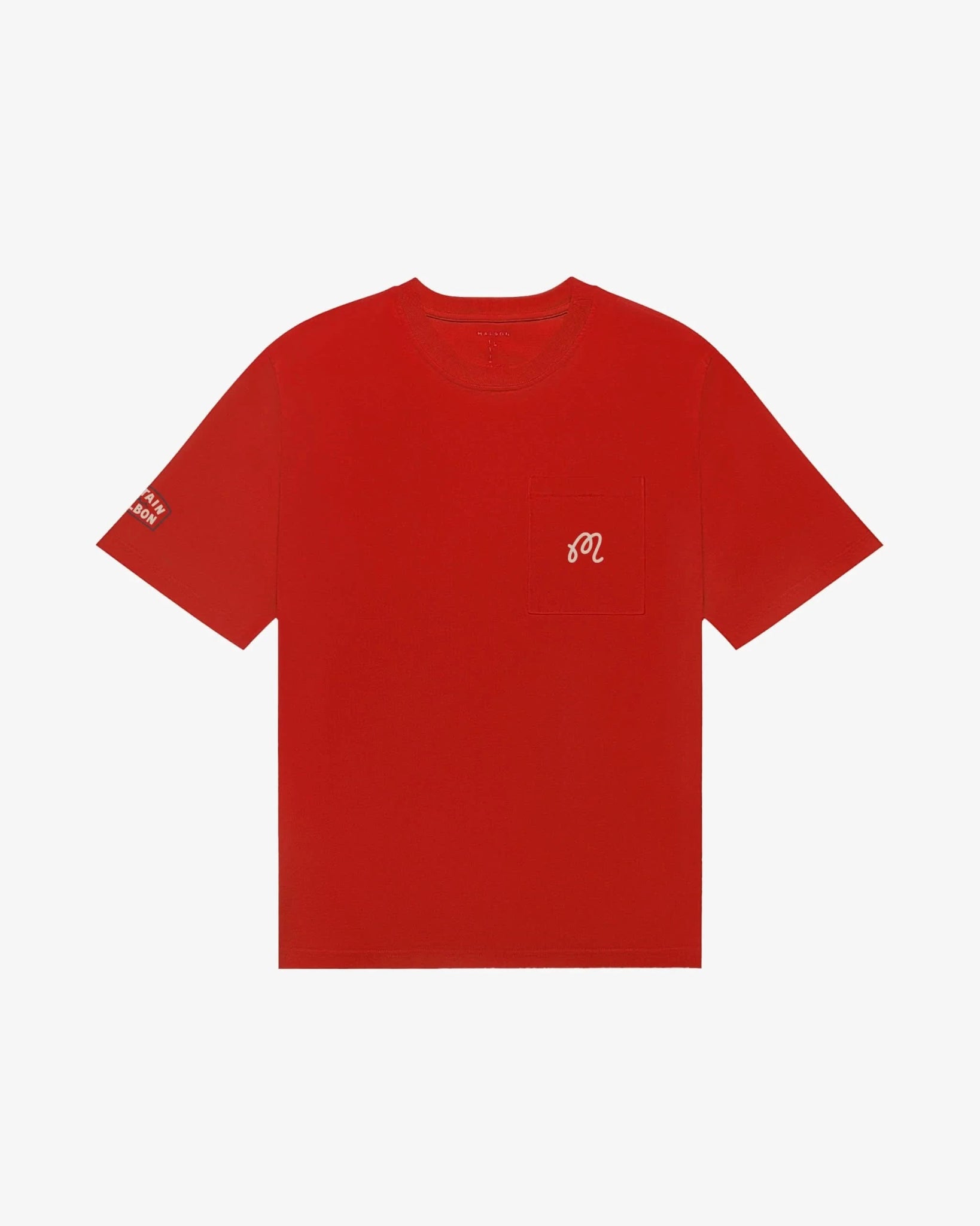 Malbon Golf | Vista Captain Tee - Gallery Streetwear