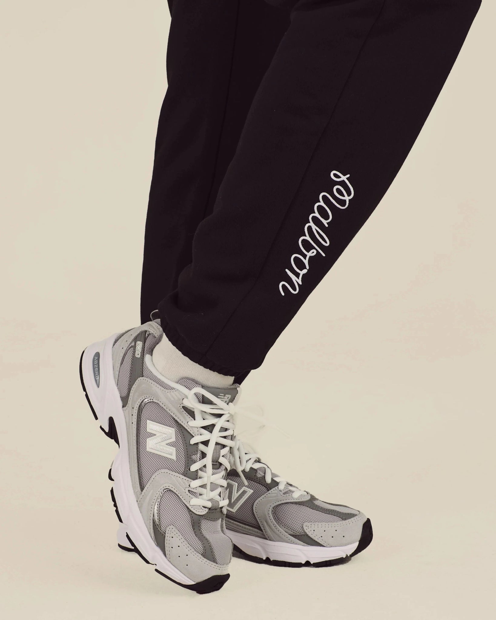 Malbon Golf Women’s Delilah Sweatpant — Black - Gallery Streetwear