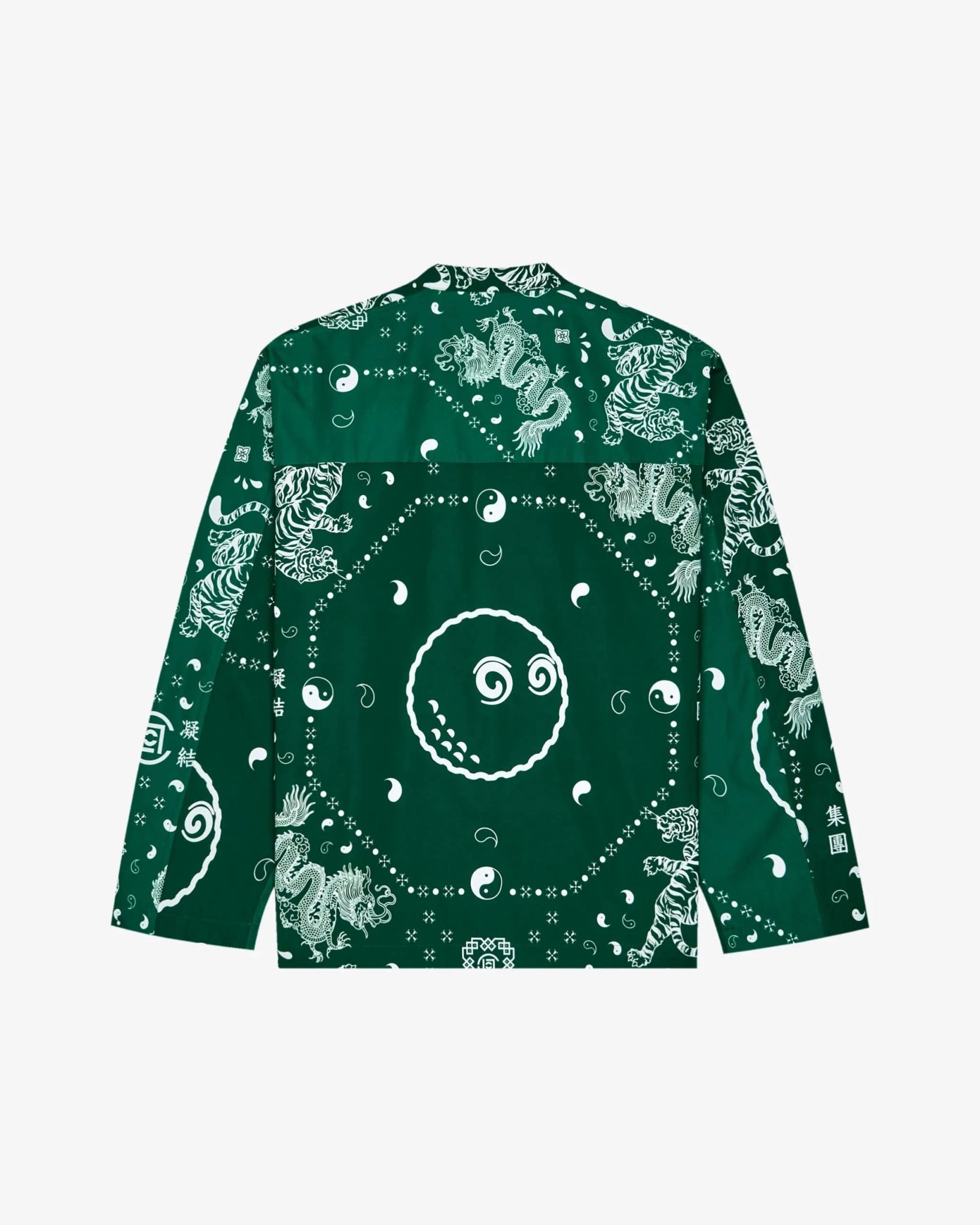 Malbon Golf x CLOT Patchwork Jacket - Gallery Streetwear