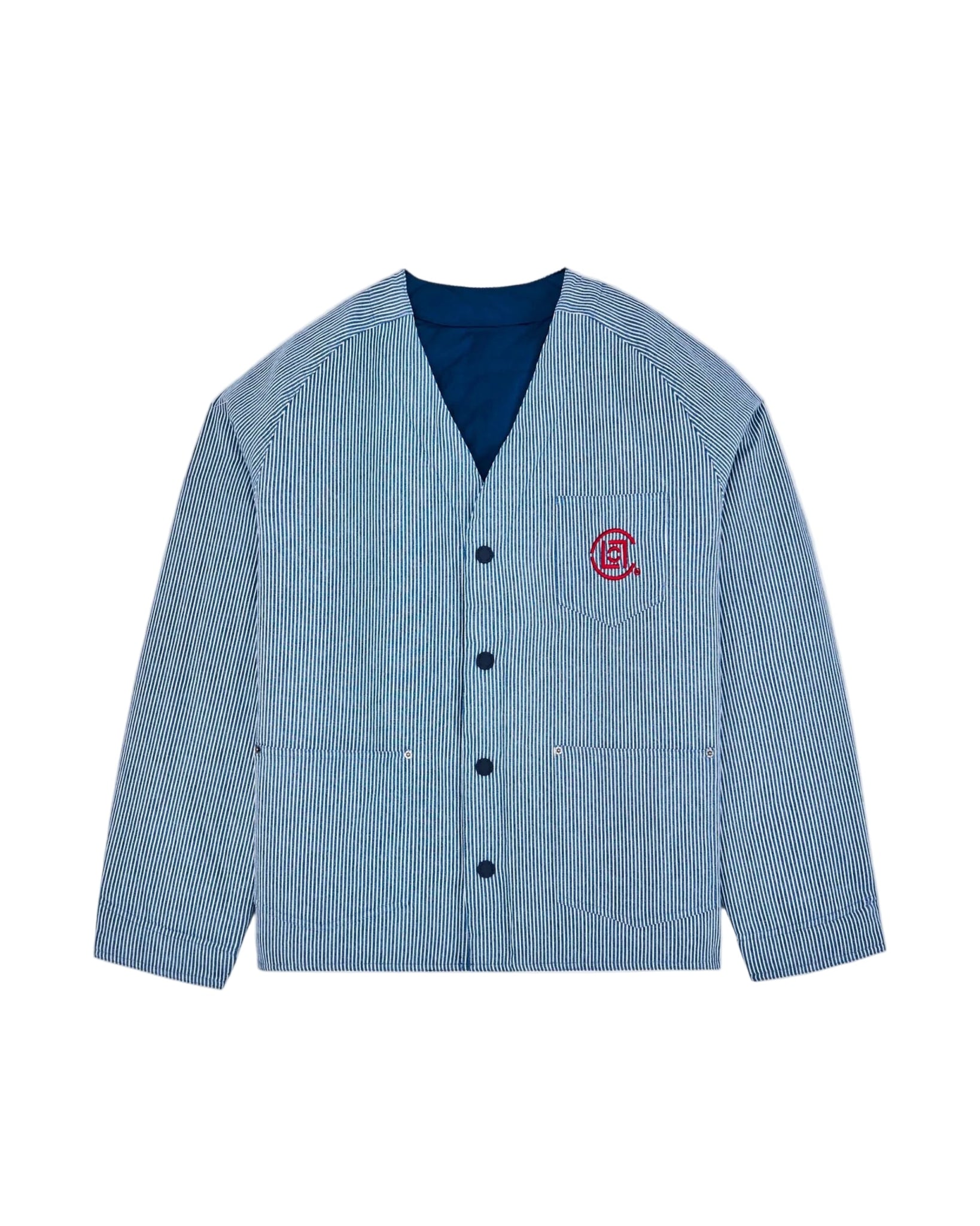 Malbon Golf x CLOT Reversible Jacket - Gallery Streetwear