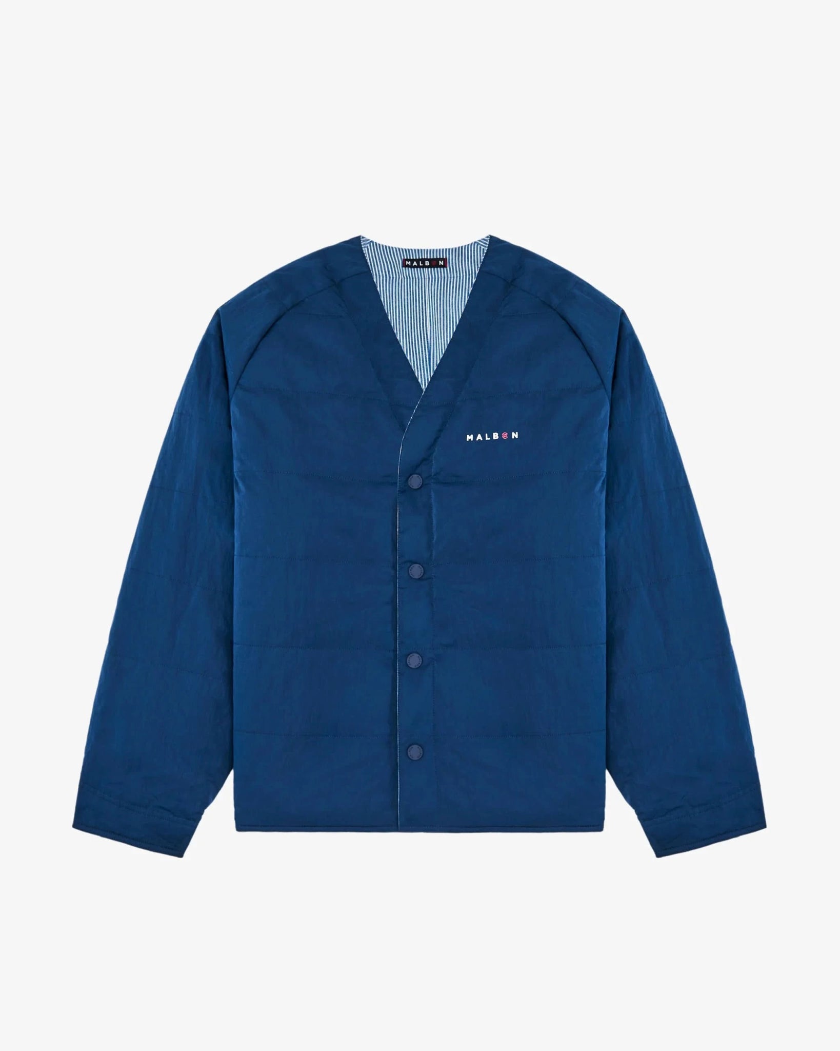 Malbon Golf x CLOT Reversible Jacket - Gallery Streetwear