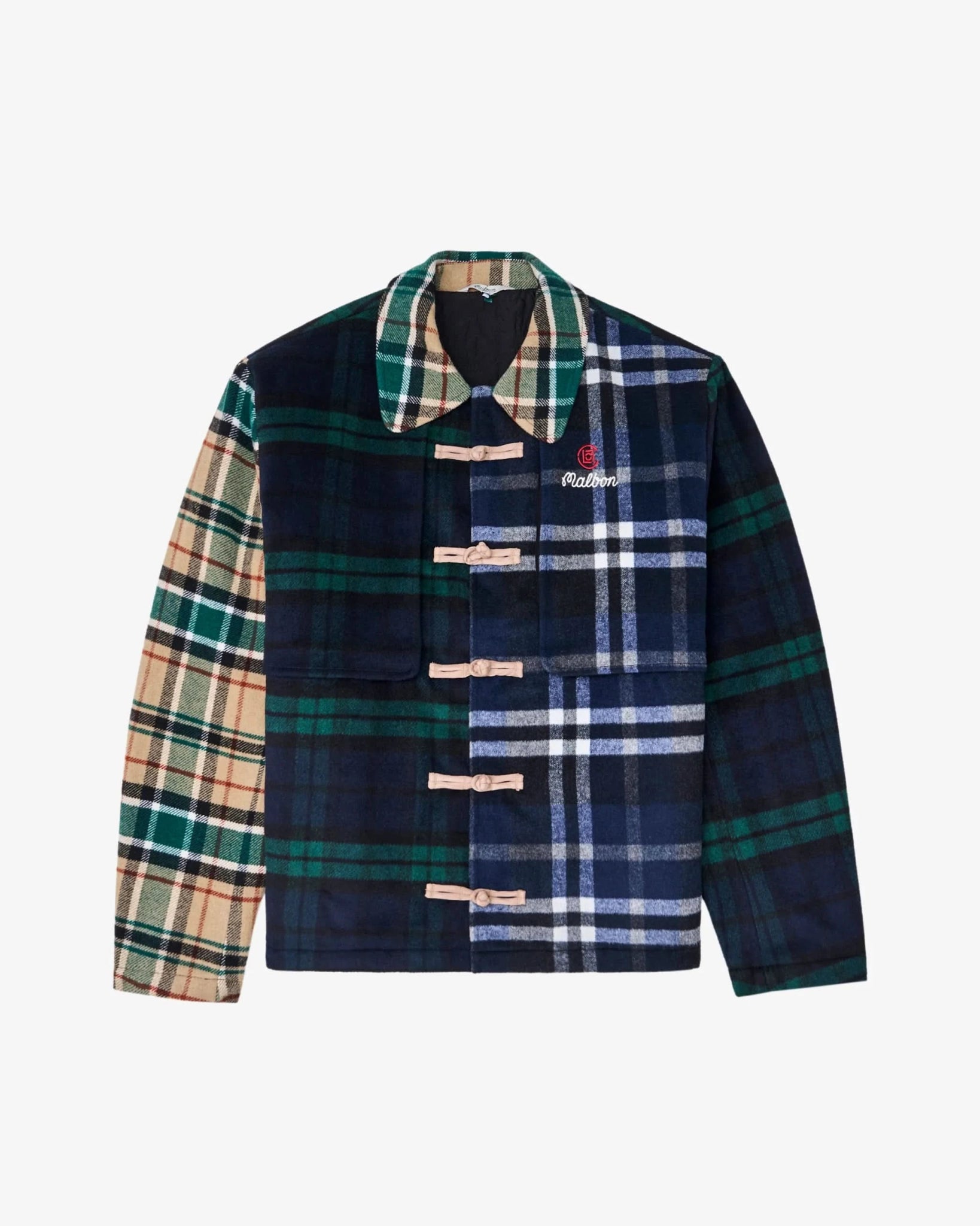 Malbon Golf x CLOT Wool Jacket - Gallery Streetwear