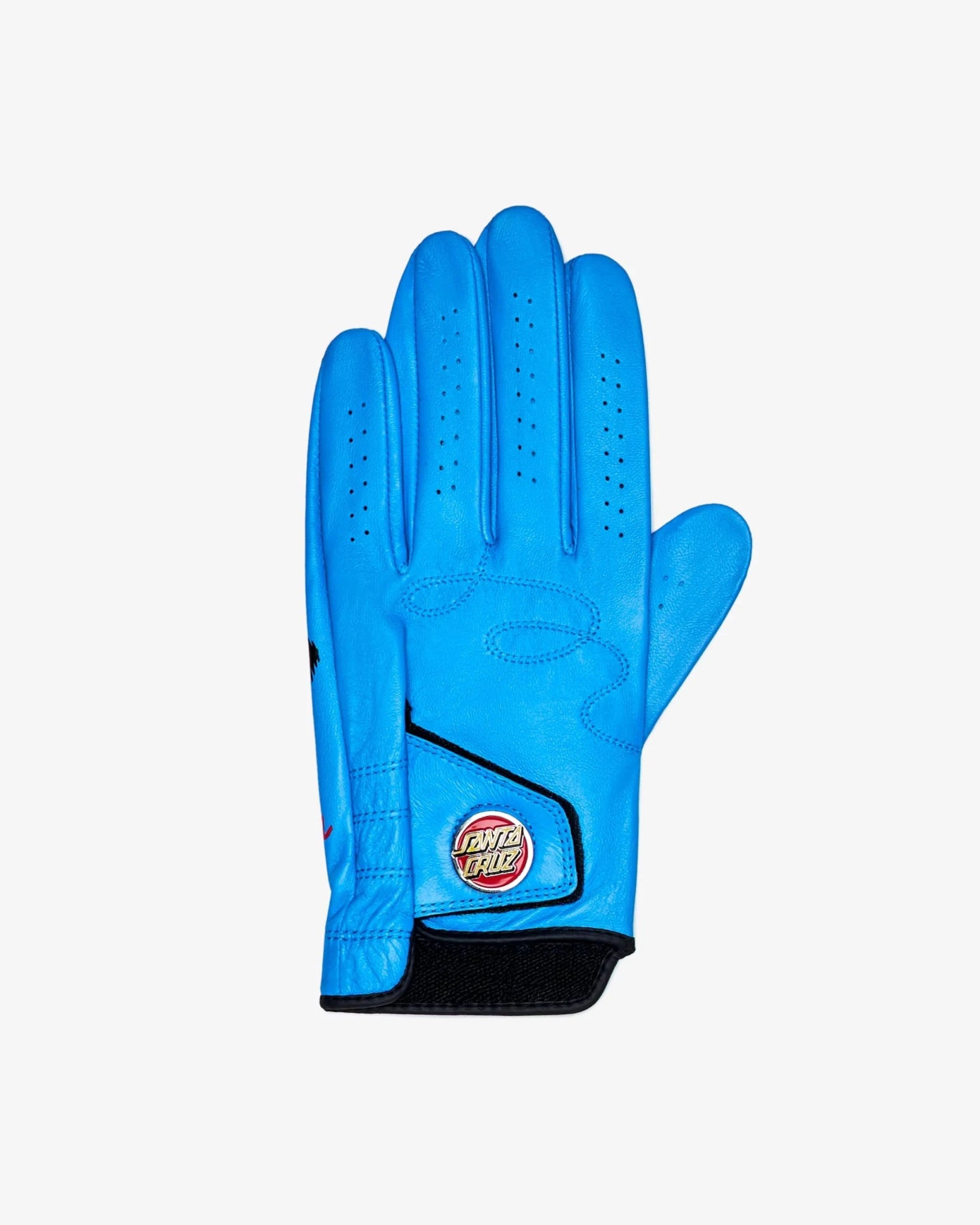 Malbon Golf x Santa Cruz Glove – Blue - Gallery Streetwear