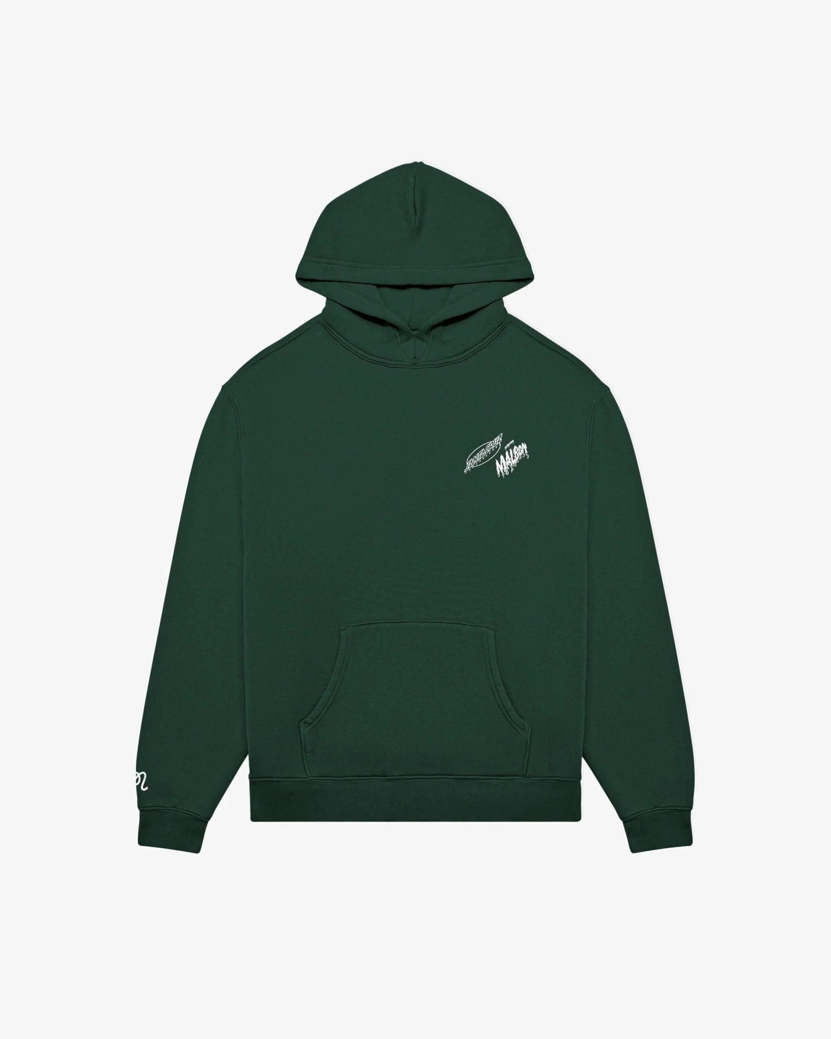 Malbon Golf x Santa Cruz Skateboards | Fesque Slasher Hoodie - Gallery Streetwear