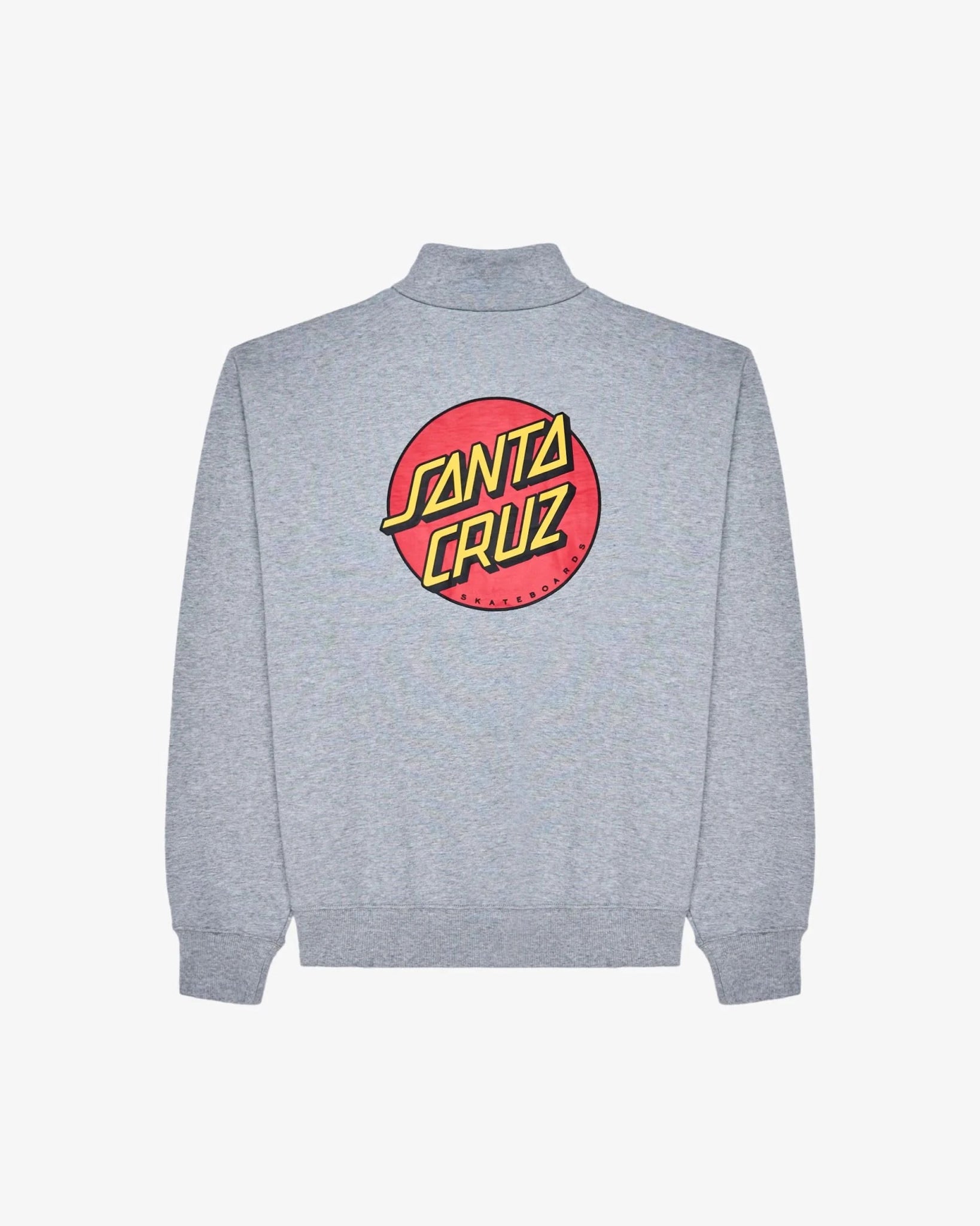 Malbon Golf x Santa Cruz Sweatshirt – Heather Grey - Gallery Streetwear