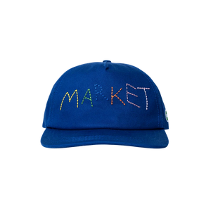 Market Soft Stitch 5-Panel Hat
