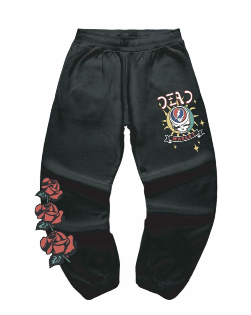 Market Studios x Grateful Dead | Solar Flare Sweatpants - Gallery Streetwear