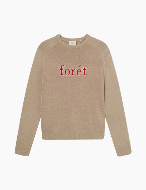 Foret | Meadow Knit Sweater