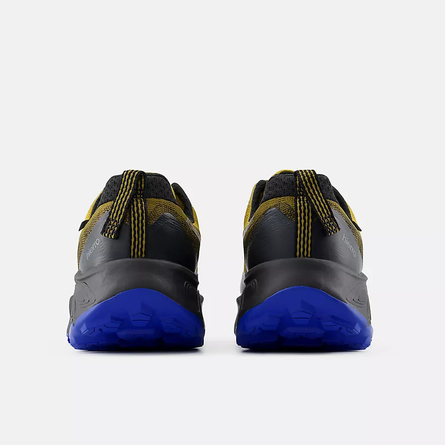 New Balance Men's Hierro v9 GORE-TEX, rear heel view