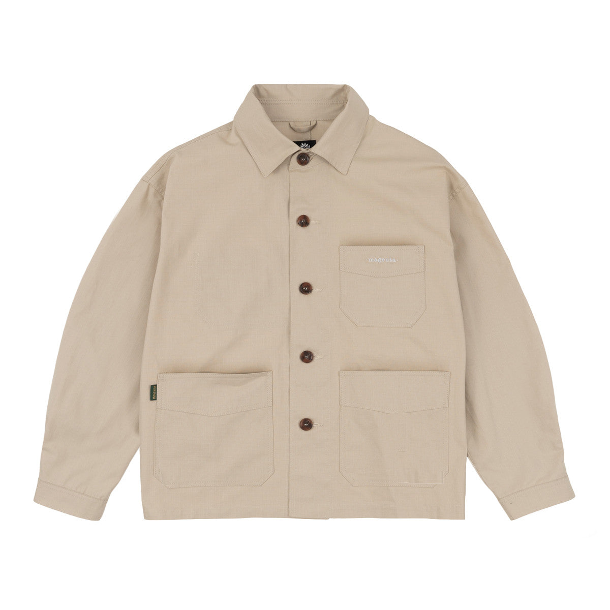Magenta | Atelier Ripstop Jacket
