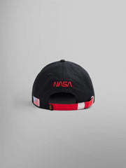 Alpha Industries | NASA Worm Logo Hat