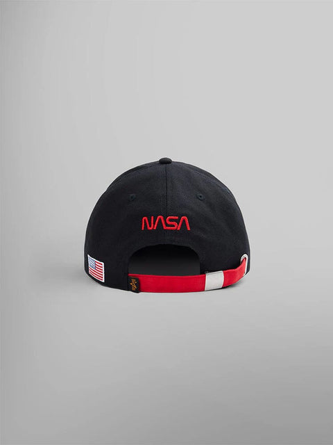 Alpha Industries | NASA Worm Logo Hat