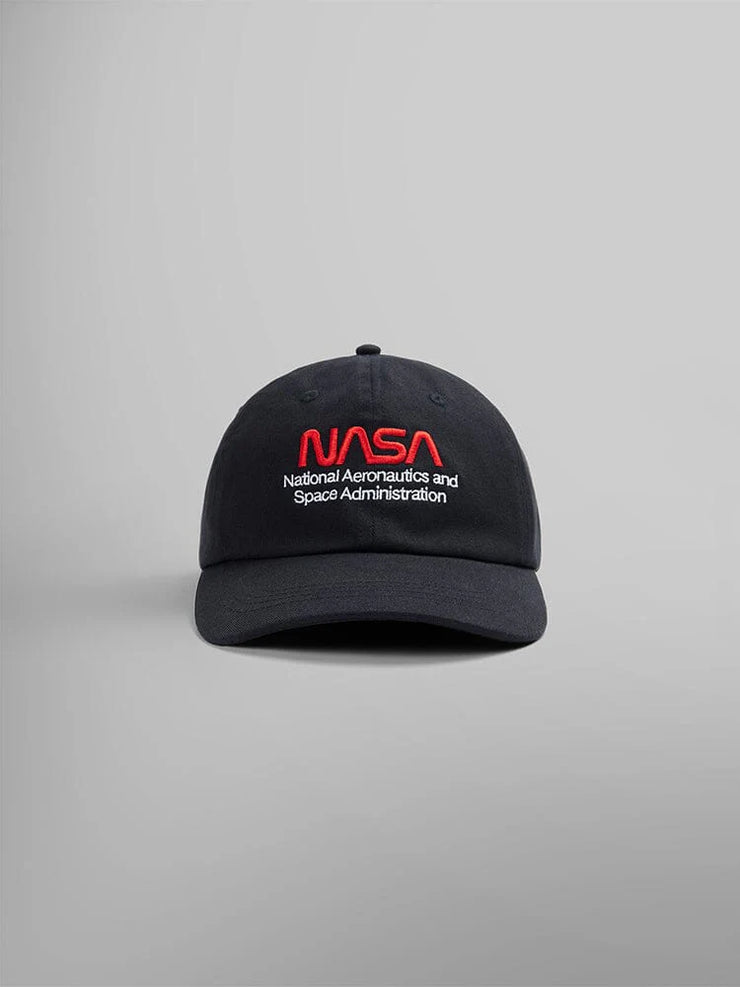 Alpha Industries | NASA Worm Logo Hat