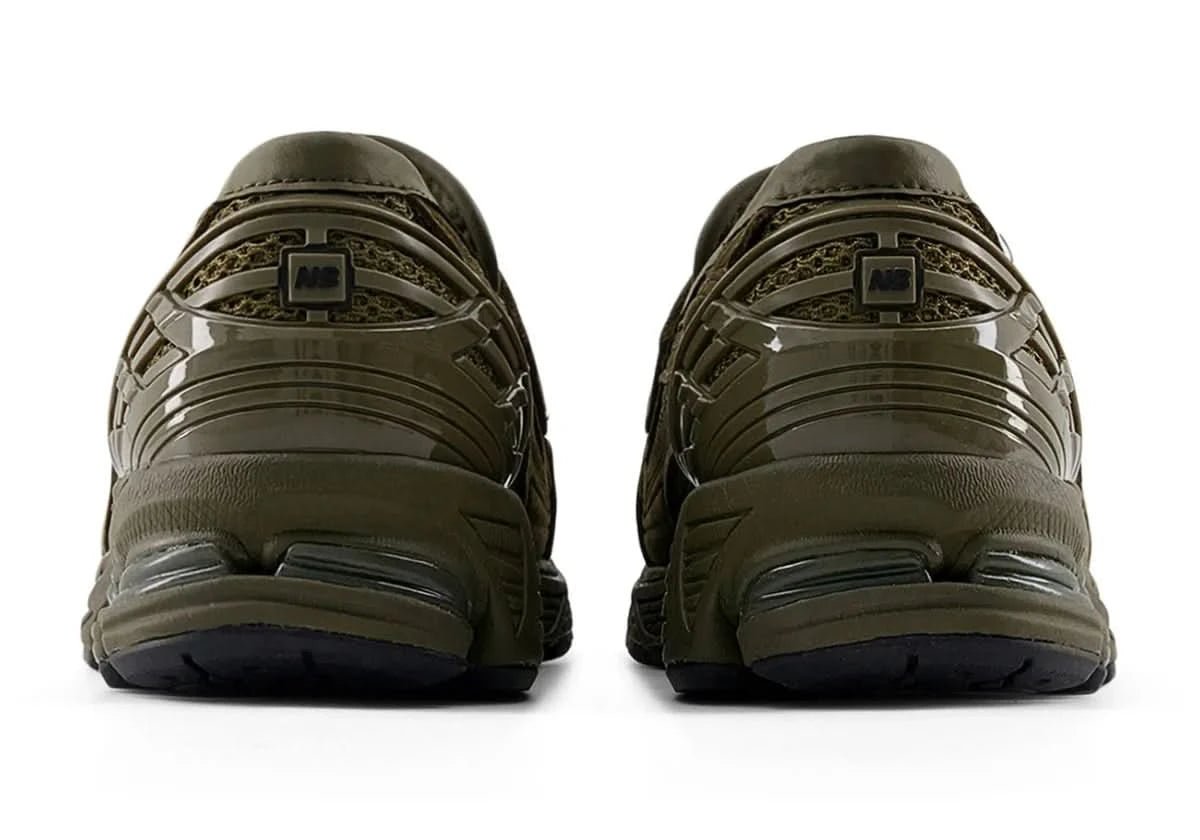 New Balance 1906L - Olive - Gallery Streetwear