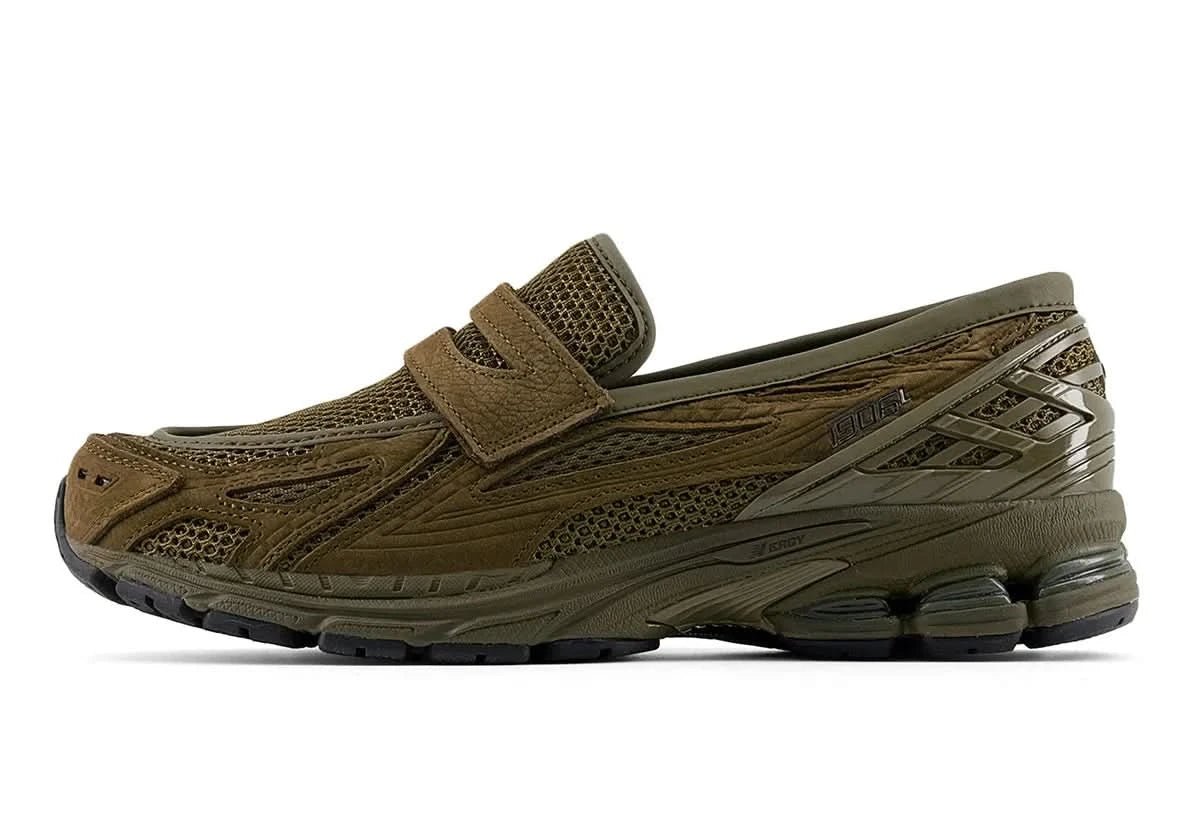 New Balance 1906L - Olive - Gallery Streetwear