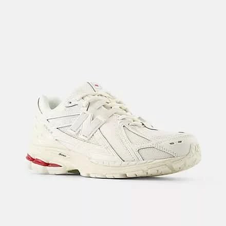 New Balance 1906R Angora/Sea Salt/Shadow Red - Gallery Streetwear