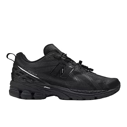 New Balance shoe | 1906R – Black/Dark Silver Metallic - Gallery Streetwear