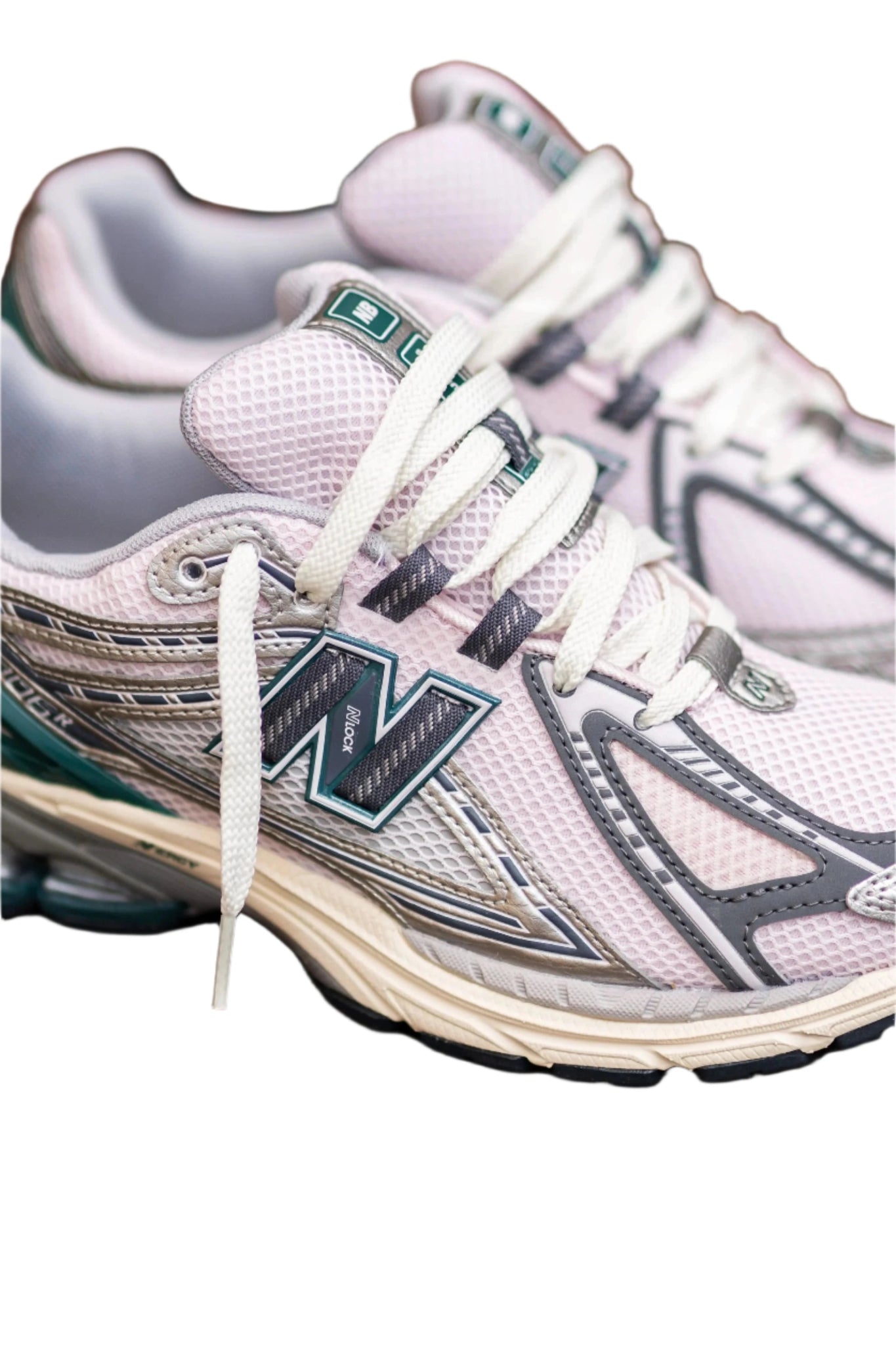 New Balance | 1906r Grey/Pink - Gallery Streetwear