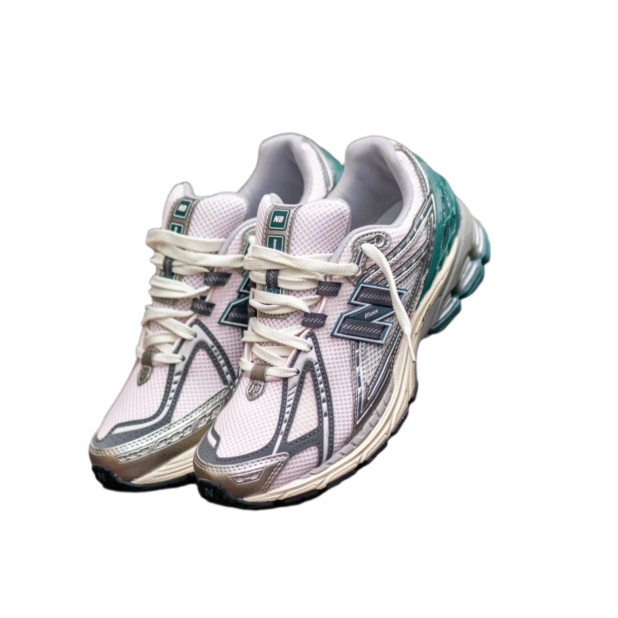 New Balance | 1906r Grey/Pink - Gallery Streetwear