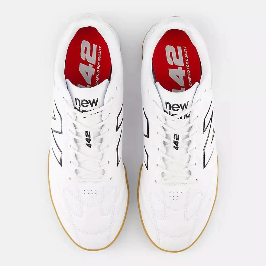 New Balance 442 IN V3 - White - Gallery Streetwear