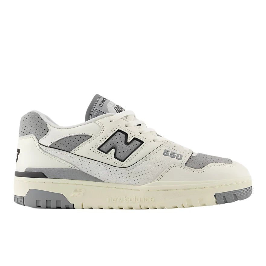 New Balance | 550 Sea Salt/Slate Gray - Gallery Streetwear