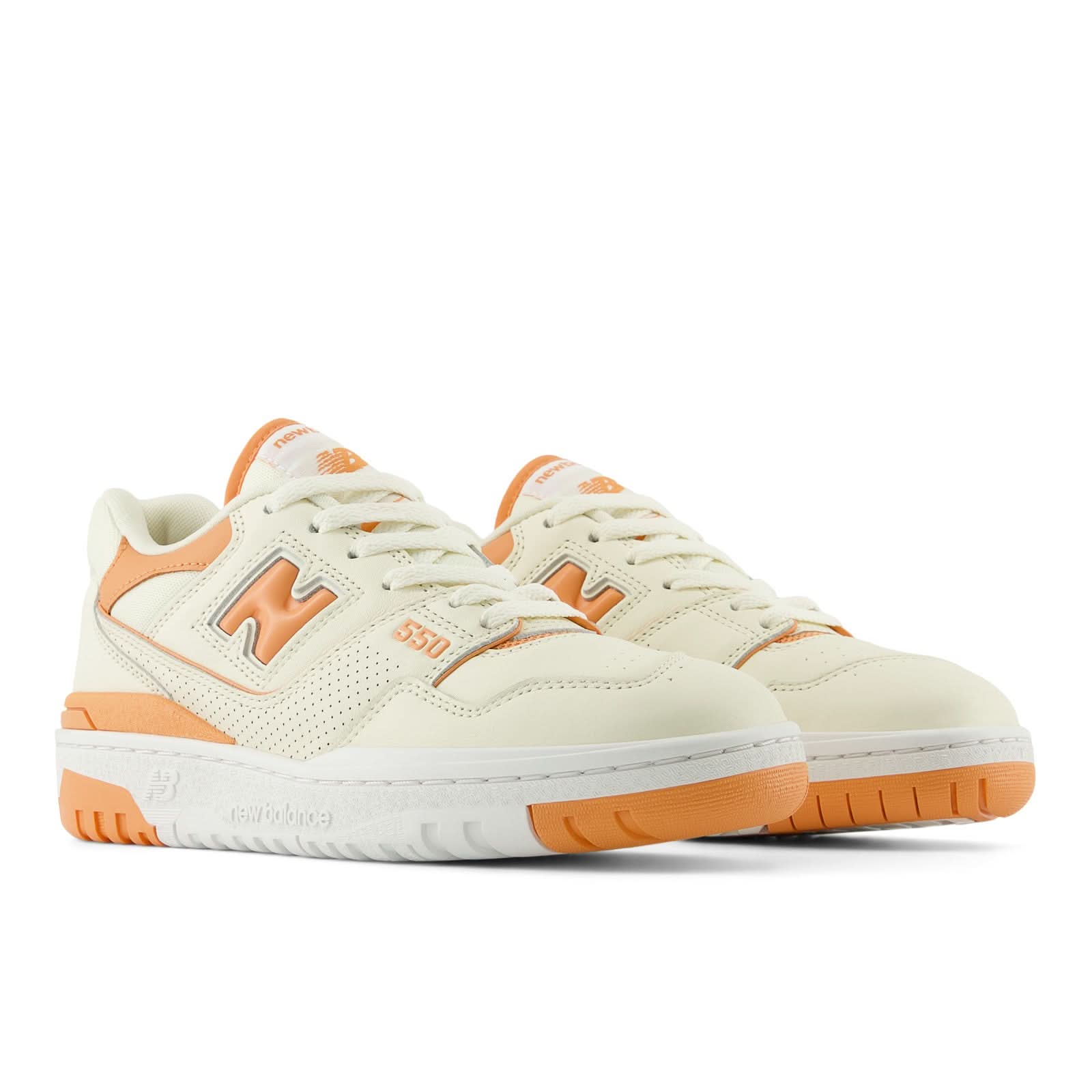 New Balance | 550 W's (Angora/Copper) - Gallery Streetwear