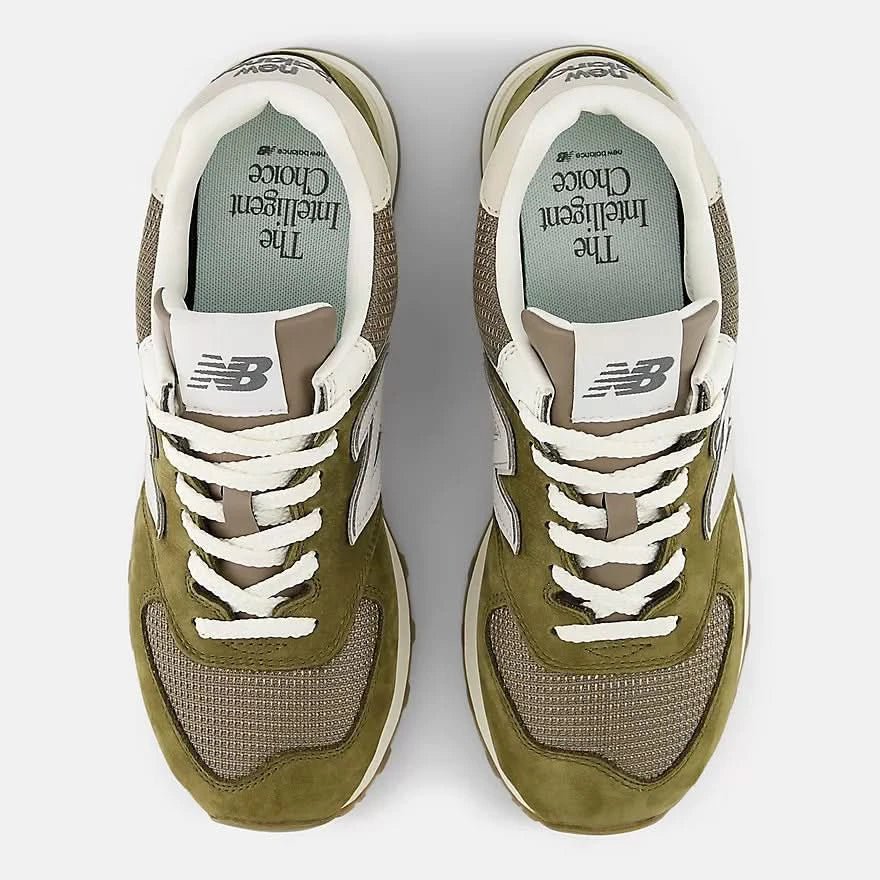 New Balance 574 Calcium Metallic - Gallery Streetwear