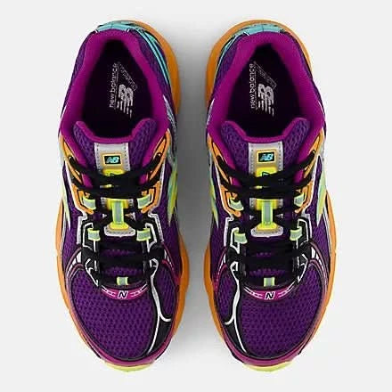 New Balance | 740 Grape/Fusia/Sun Glow - Gallery Streetwear