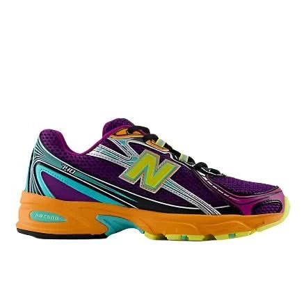 New Balance | 740 Grape/Fusia/Sun Glow - Gallery Streetwear