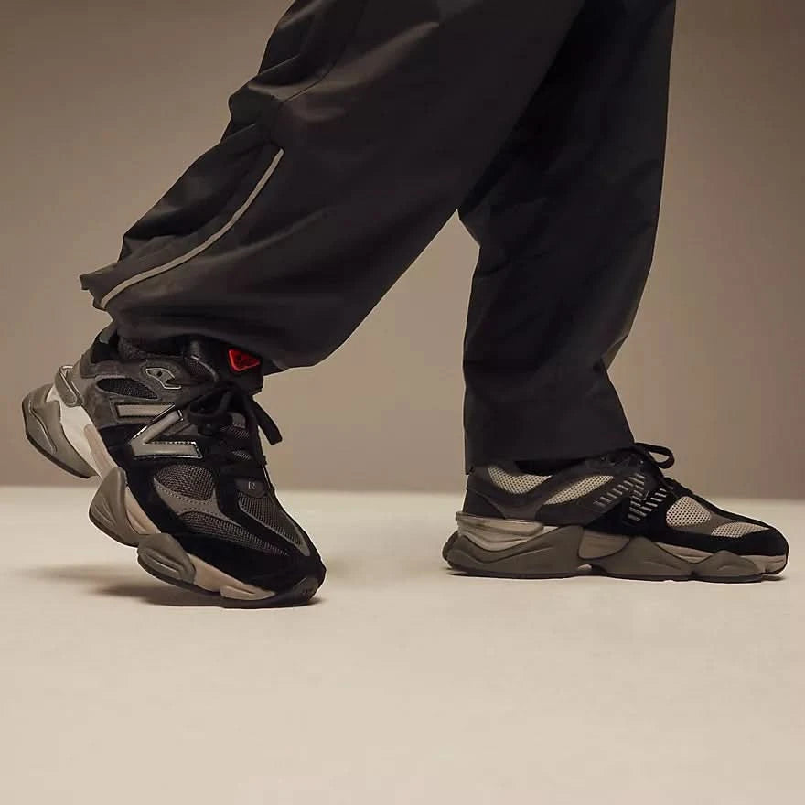 New Balance 9060 Black/Castle Rock - Gallery Streetwear