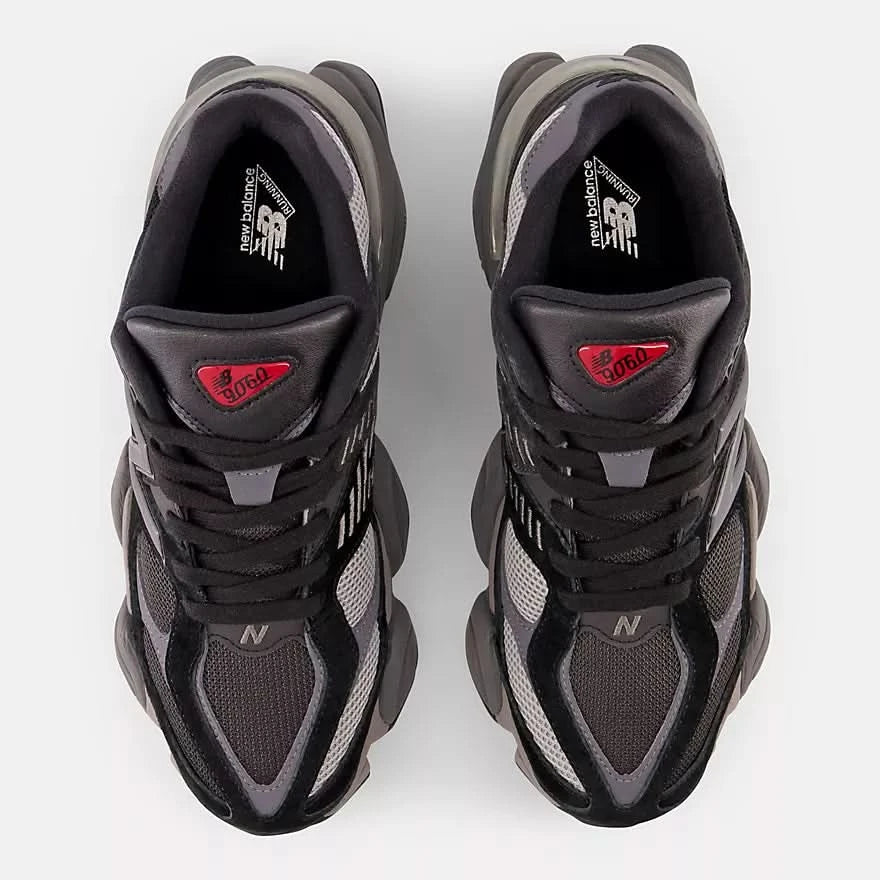 New Balance 9060 Black/Castle Rock - Gallery Streetwear