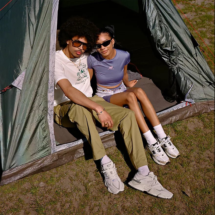 New Balance 9060 – Men’s – Sea Salt / Silver - Gallery Streetwear