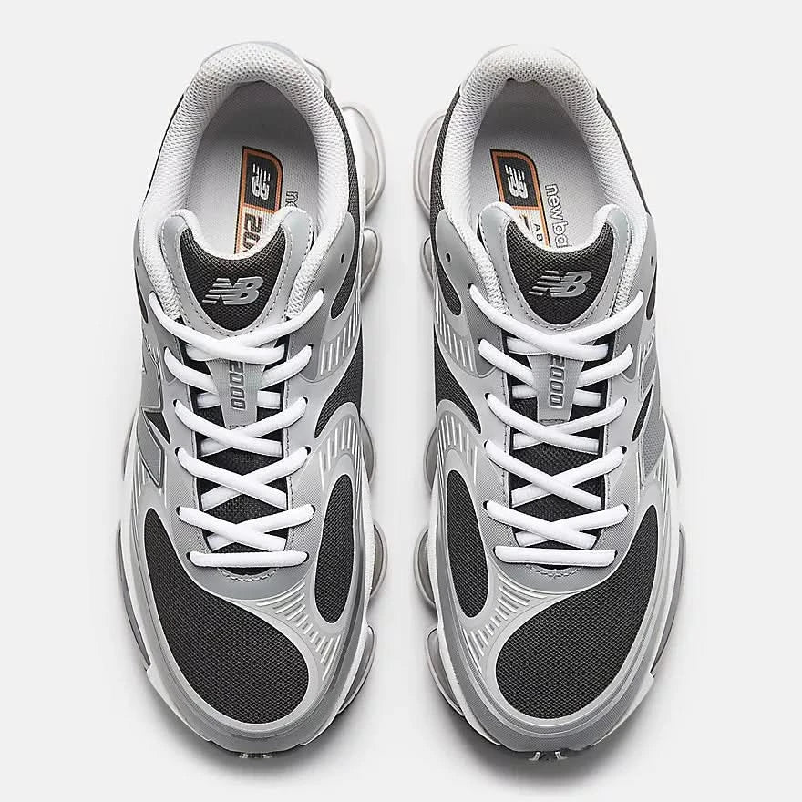 New Balance ABZORB 2000 - Silver / Black - Gallery Streetwear