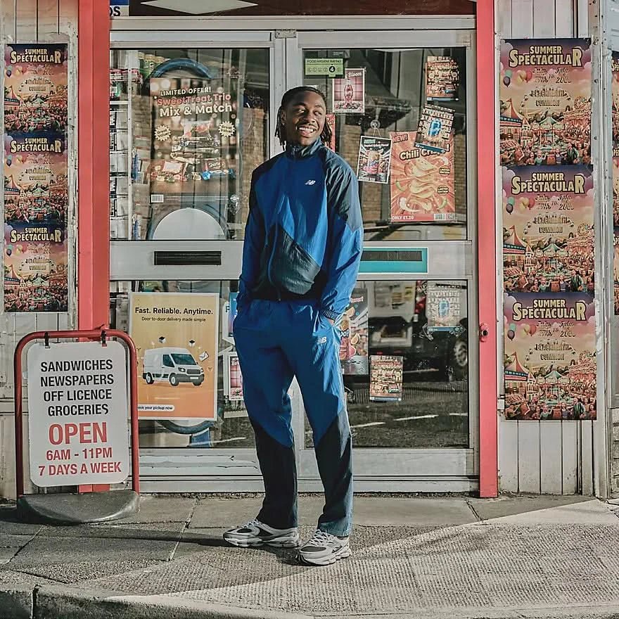 New Balance ABZORB 2000 - Silver / Black - Gallery Streetwear