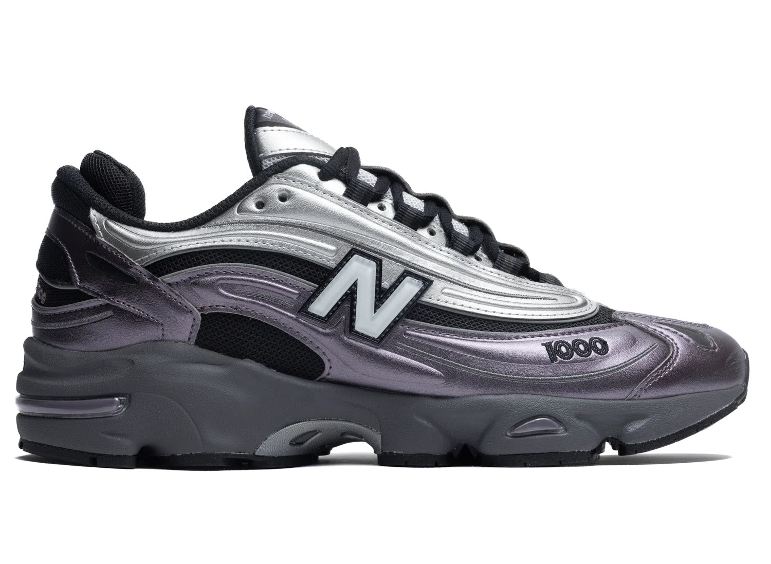 New Balance | M1000 Dark Ice Wine/ Grey - Gallery Streetwear