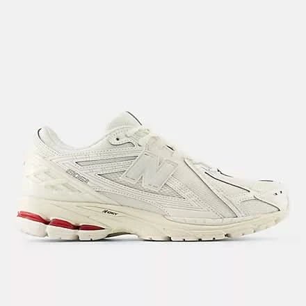 New Balance Women’s 1906R Angora/Sea Salt/Shadow Red - Gallery Streetwear