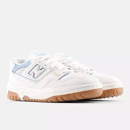 New Balance Women’s 550 – Sea Salt / Still Water - Gallery Streetwear