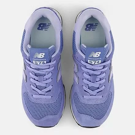 New Balance Women’s 574 Blue Indigo/White - Gallery Streetwear