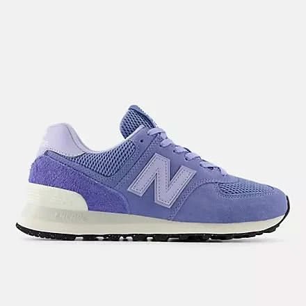 New Balance Women’s 574 Blue Indigo/White - Gallery Streetwear