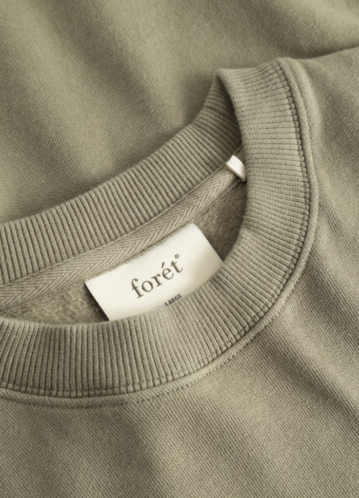 FORET  STILL SWEATSHIRT - Gallery Streetwear