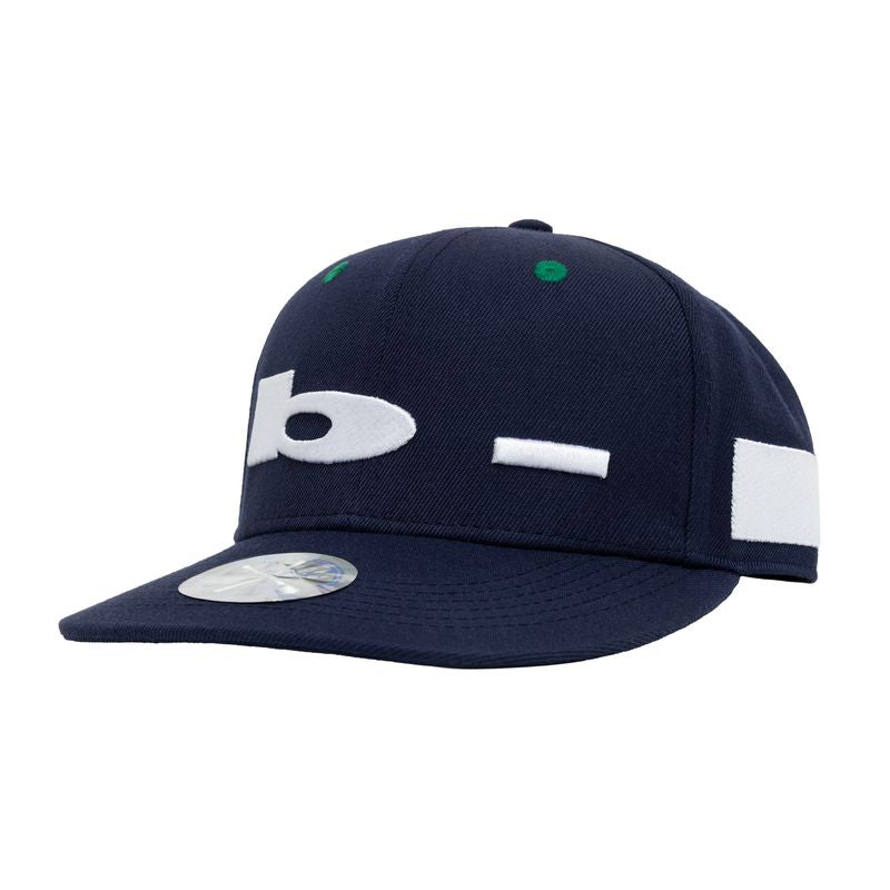 b.Eautiful Vapor Low Profile Hat Red/Black | Gallery Streetwear