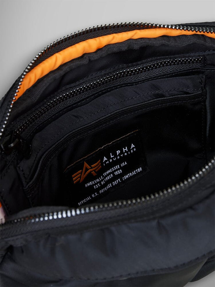 Alpha Industries | Nylon Messenger Bag