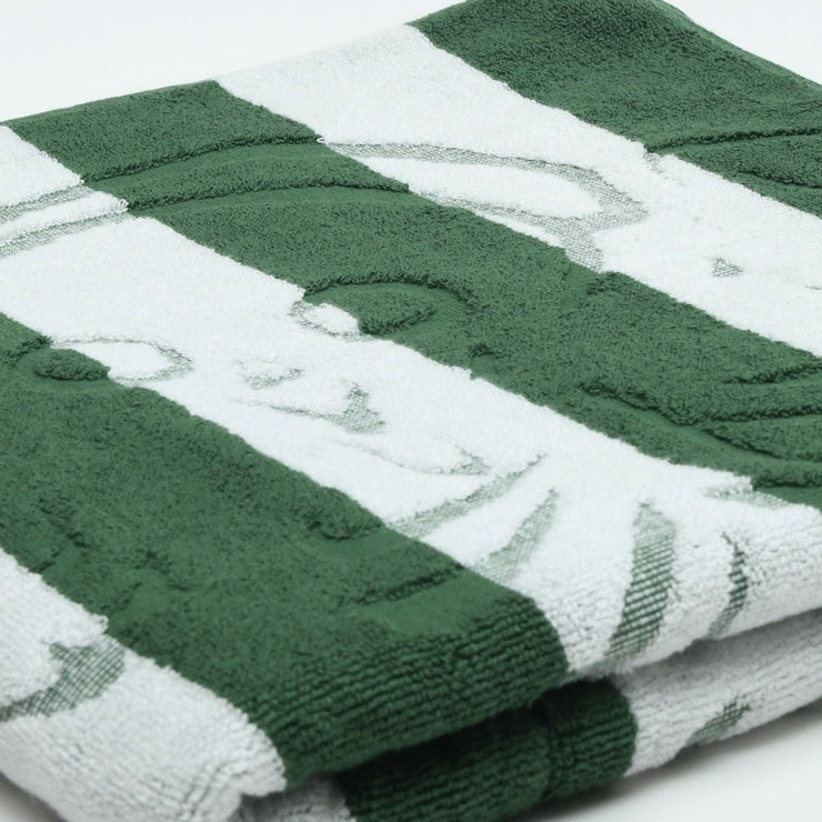 B.EAUTIFUL GAIKOTSU BEACH TOWEL -GREEN - Gallery Streetwear