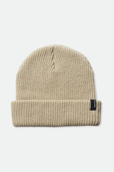 Brixton | Heist Beanie Beige - Gallery Streetwear