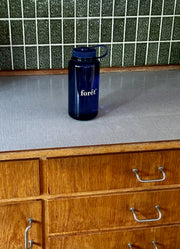 FORET NALGENE 320OZ BOTTLE BLUE - Gallery Streetwear