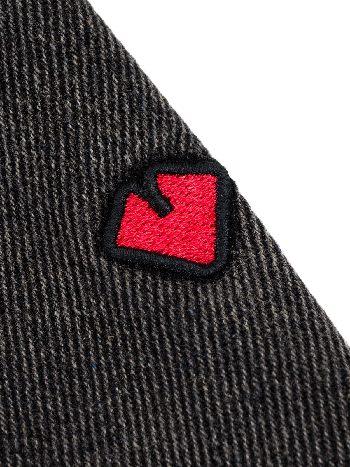 Loviah OG Baggy 5 Pocket Pants - Black Acid Wash