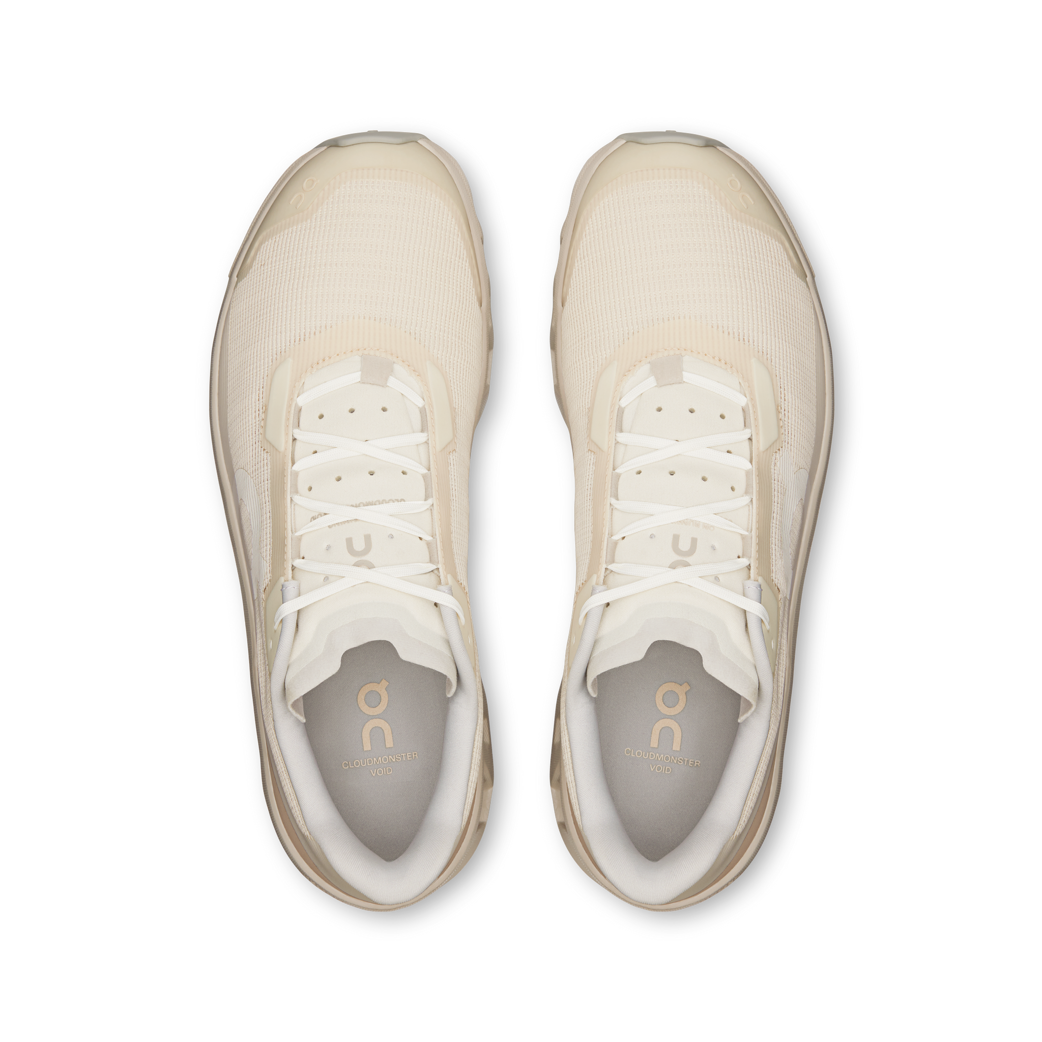On Cloudmonster Void Shoes Dew | Truffle - Gallery Streetwear