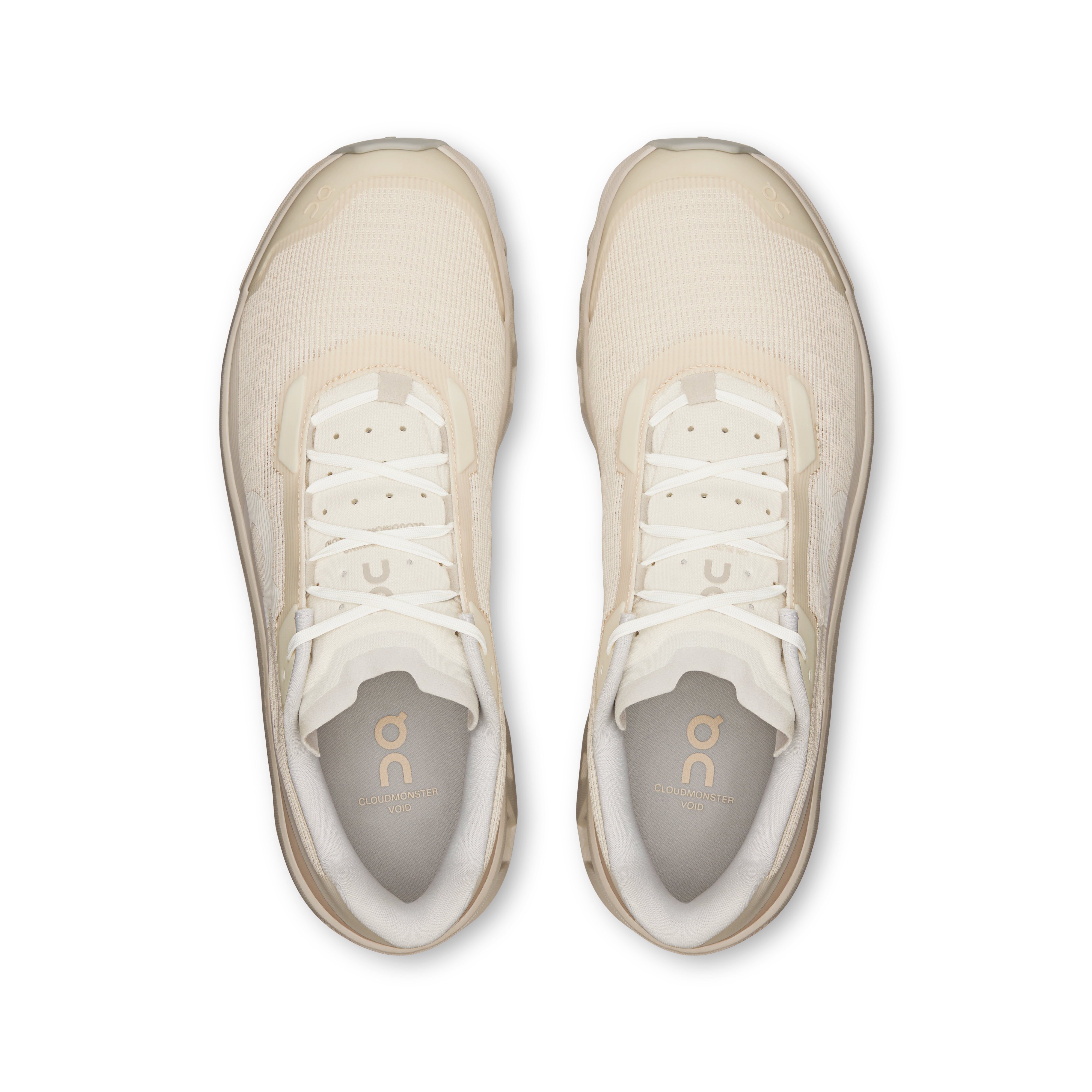 On Cloudmonster Void Shoes Dew | Truffle - Gallery Streetwear