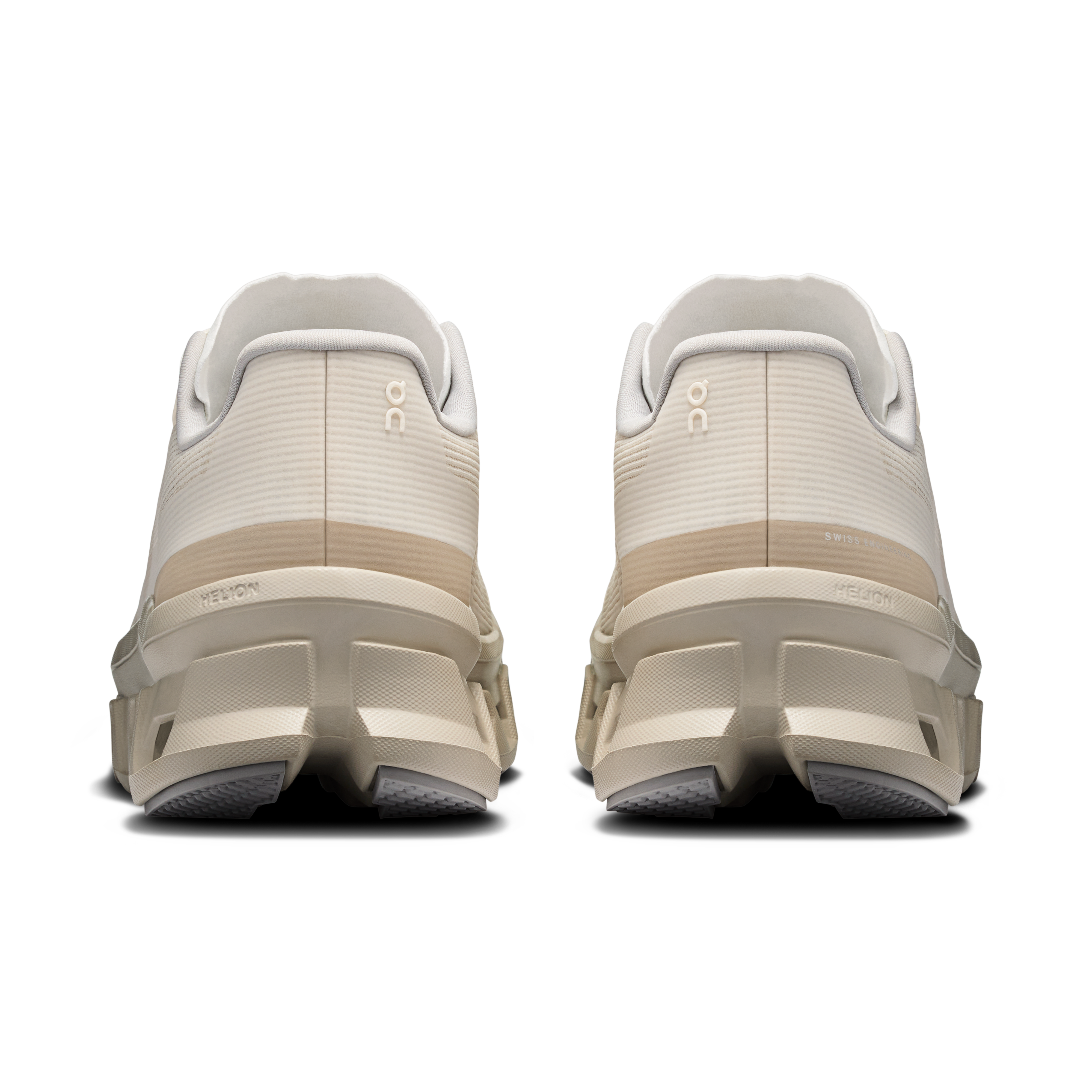 On Cloudmonster Void Shoes Dew | Truffle - Gallery Streetwear